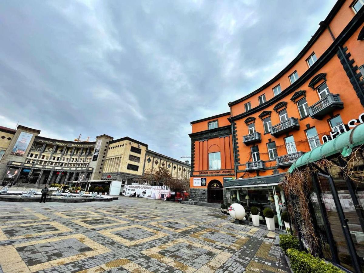 Abovyan Street 16, Apartment No 24 Γιερεβάν Εξωτερικό φωτογραφία