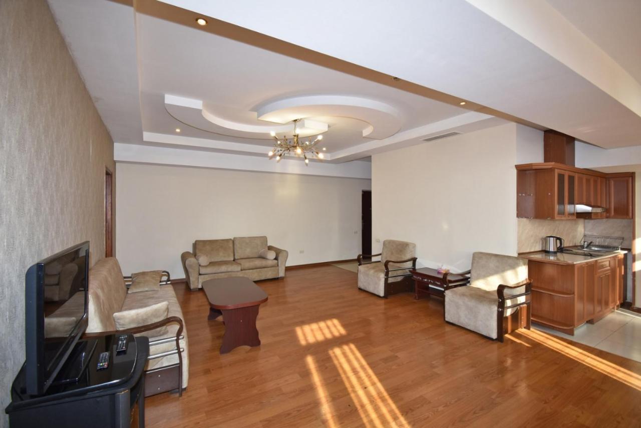 Abovyan Street 16, Apartment No 24 Γιερεβάν Εξωτερικό φωτογραφία